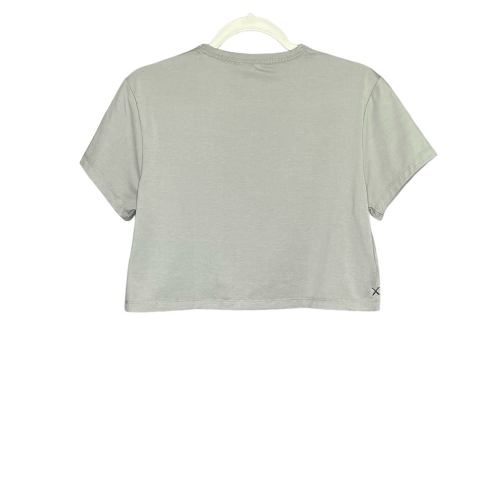 Cuts Clothing Women's Almost Friday Tee T-Shirt Cropped Haze NWT - Picture 3 of 10